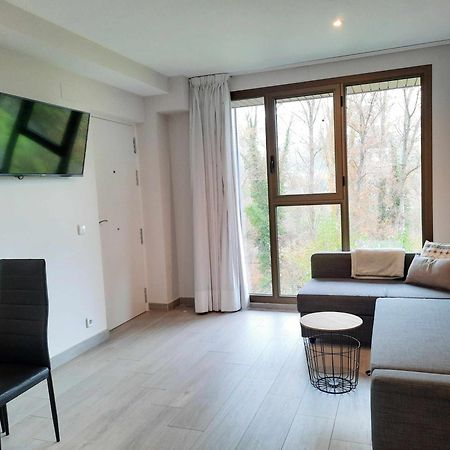 Apartamentos Ordesa Aínsa Rom bilde