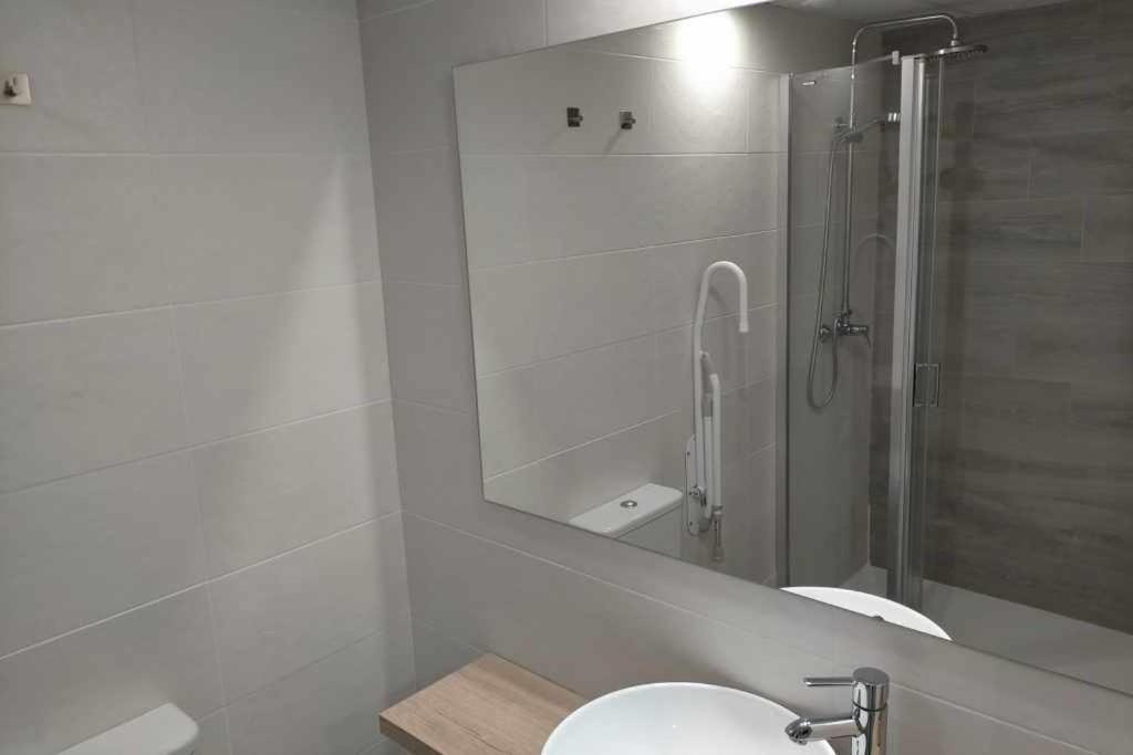 Apartamentos Ordesa Aínsa Eksteriør bilde