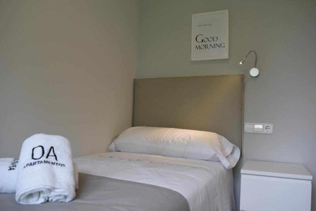 Apartamentos Ordesa Aínsa Rom bilde