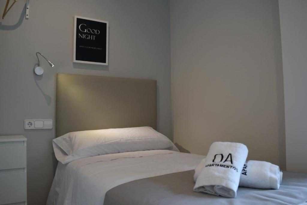 Apartamentos Ordesa Aínsa Rom bilde