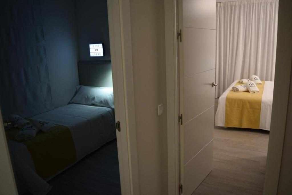 Apartamentos Ordesa Aínsa Rom bilde